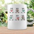 Ghost Books Graphic Print Coffee Mug Gifts ideas