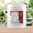 A Girl Of The Limberlost Gene Stratton-Porter Book Cover Graphic Print Coffee Mug Gifts ideas