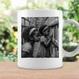 Girls Reading Books Book Lover Afro African Reader Graphic Print Coffee Mug Gifts ideas