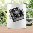 Goth Mystical Gothic Book Graphic Print Coffee Mug Gifts ideas Goth Mystical Gothic Book Graphic Print Coffee Mug Gifts ideas