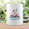 My Granddaughter Is My Favorite Author For Book Lovers Graphic Print Coffee Mug Gifts ideas My Granddaughter Is My Favorite Author For Book Lovers Graphic Print Coffee Mug Gifts ideas