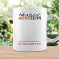 Guest Book 18th Birthday Guest List 18 Years Boy Men Graphic Print Coffee Mug Gifts ideas Guest Book 18th Birthday Guest List 18 Years Boy Men Graphic Print Coffee Mug Gifts ideas
