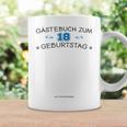 Guest Book 18th Birthday Guest List For 2001 T-Shirt Graphic Print Coffee Mug Gifts ideas Guest Book 18th Birthday Guest List For 2001 T-Shirt Graphic Print Coffee Mug Gifts ideas