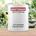 Guest Book 40th Birthday Guest List Birthday Graphic Print Coffee Mug Gifts ideas Guest Book 40th Birthday Guest List Birthday Graphic Print Coffee Mug Gifts ideas
