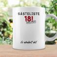 Guest List Finally 18 Guest Book 18th Birthday Boy Girl Graphic Print Coffee Mug Gifts ideas Guest List Finally 18 Guest Book 18th Birthday Boy Girl Graphic Print Coffee Mug Gifts ideas