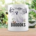 Halloween Teacher Librarian Books Reading Ghost Pun BOOOOKS For Men Women Kids Graphic Print Coffee Mug Gifts ideas Halloween Teacher Librarian Books Reading Ghost Pun BOOOOKS For Men Women Kids Graphic Print Coffee Mug Gifts ideas