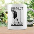 Hamlet William Shakespeare Book Cover Graphic Print Coffee Mug Gifts ideas