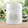 Horror Book Reading Club Vintage Gothic Premium Tri-Blend Graphic Print Coffee Mug Gifts ideas
