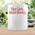 Hot Girls Read Books For Book Lovers Graphic Print Coffee Mug Gifts ideas