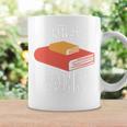 I'd Rather Be Reading Book Lovers Graphic Print Coffee Mug Gifts ideas