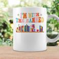I'm With The Banned Book Readers I Read Banned Books Graphic Print Coffee Mug Gifts ideas