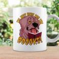 I'm Just Here ForThe BOOOKS Zombie Dog Reading a Book Men Women Kids Graphic Print Coffee Mug Gifts ideas I'm Just Here ForThe BOOOKS Zombie Dog Reading a Book Men Women Kids Graphic Print Coffee Mug Gifts ideas