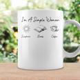 I'm a Simple Woman Sunshine Books Coffee Reading Tee Graphic Print Coffee Mug Gifts ideas