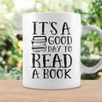 Its a Good Day To Read a Book Across America Boys Girls Kids Premium Tri-Blend Graphic Print Coffee Mug Gifts ideas