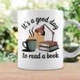 It's A Good Day To Read A Book Graphic Print Coffee Mug Gifts ideas