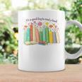 It's a Good Day To Read Book Outfit Graphic Print Coffee Mug Gifts ideas
