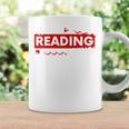It's a Reading Thing Book Lover Literature Student Reader Premium Tri-Blend Graphic Print Coffee Mug Gifts ideas