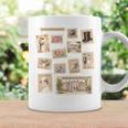 Jane Austen Book Classic Literature Stamp Collage Premium Tri-Blend Graphic Print Coffee Mug Gifts ideas Jane Austen Book Classic Literature Stamp Collage Premium Tri-Blend Graphic Print Coffee Mug Gifts ideas