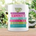 Jane Austen Book Stack Tea Fans Vintage Literary Premium Tri-Blend Graphic Print Coffee Mug Gifts ideas