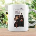 Jane Eyre Charlotte Bronte Vintage Book Cover Graphic Print Coffee Mug Gifts ideas