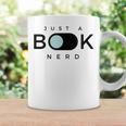 Just A Book Nerd Men Women Children Graphic Print Coffee Mug Gifts ideas