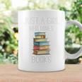 Just A Girl Who Loves Books Bookworm Book Lovers Premium Tri-Blend Graphic Print Coffee Mug Gifts ideas Just A Girl Who Loves Books Bookworm Book Lovers Premium Tri-Blend Graphic Print Coffee Mug Gifts ideas