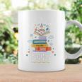 Just A Girl Who Loves Books For Bookworm Graphic Print Coffee Mug Gifts ideas