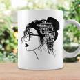 Just A Girl Who Loves Books Lady Library Women Graphic Print Coffee Mug Gifts ideas