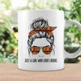 Just a Girl Who Loves Books Pajamas Shirt Reading Book Lover Graphic Print Coffee Mug Gifts ideas Just a Girl Who Loves Books Pajamas Shirt Reading Book Lover Graphic Print Coffee Mug Gifts ideas
