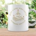 Just A Girl Who Loves Horror Novels Book Lover Graphic Print Coffee Mug Gifts ideas Just A Girl Who Loves Horror Novels Book Lover Graphic Print Coffee Mug Gifts ideas