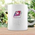 Just a Girl Who Loves Reading Book Lover Reading Graphic Print Coffee Mug Gifts ideas