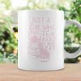Just A Girl Who Loves Tea Books & Her Cat Cute Tea Drinker Graphic Print Coffee Mug Gifts ideas Just A Girl Who Loves Tea Books & Her Cat Cute Tea Drinker Graphic Print Coffee Mug Gifts ideas
