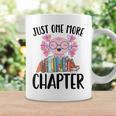 Just One More Chapter Book Lover Librarian Teacher Men Women Kids Graphic Print Coffee Mug Gifts ideas Just One More Chapter Book Lover Librarian Teacher Men Women Kids Graphic Print Coffee Mug Gifts ideas