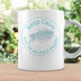Keep Calm And Be An Avid Reader Books Premium Tri-Blend Graphic Print Coffee Mug Gifts ideas