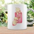 Kewpie Baby Magic Spell Book Witchcraft Halloween Gothic Graphic Print Coffee Mug Gifts ideas