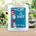 Kids Dr Seuss The Cat In The Hat Book Cover Performance Graphic Print Coffee Mug Gifts ideas
