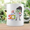 Kids Mung Bean Let's Sci Out Science Shirt Bean World Books Graphic Print Coffee Mug Gifts ideas
