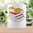Leopard Gecko Sleeping Books Reading Geckos Graphic Print Coffee Mug Gifts ideas Leopard Gecko Sleeping Books Reading Geckos Graphic Print Coffee Mug Gifts ideas