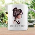 Lesen Is Sexy Goth Girl Books Graphic Print Coffee Mug Gifts ideas Lesen Is Sexy Goth Girl Books Graphic Print Coffee Mug Gifts ideas