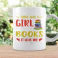 Library Book Lover Once Upon a Time a Girl Loved Books Graphic Print Coffee Mug Gifts ideas Library Book Lover Once Upon a Time a Girl Loved Books Graphic Print Coffee Mug Gifts ideas