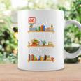 Library Librarian Bookworm Book 00 Days Without Reading Premium Tri-Blend Graphic Print Coffee Mug Gifts ideas