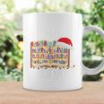 Library Squad Christmas Book Team Xmas Reading Lover Graphic Print Coffee Mug Gifts ideas