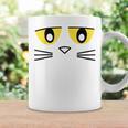 Library Teacher Reading Day Book Character Costume Blue Cat Graphic Print Coffee Mug Gifts ideas Library Teacher Reading Day Book Character Costume Blue Cat Graphic Print Coffee Mug Gifts ideas