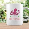 Life Is Better With An Octopus And Reading Books Graphic Print Coffee Mug Gifts ideas