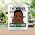 Lil Mr Kindergarten Prince Boys Melanin Boy Read Books Graphic Print Coffee Mug Gifts ideas