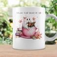 I Love Fall Most Of All Halloween Ghost Book Lover Graphic Print Coffee Mug Gifts ideas I Love Fall Most Of All Halloween Ghost Book Lover Graphic Print Coffee Mug Gifts ideas