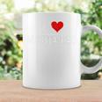 I Love Mysteries Heart Movies Books Novels TV Shows Stories Premium Tri-Blend Graphic Print Coffee Mug Gifts ideas