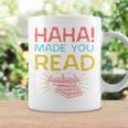 Made You Read Librarian Book Reader Library Book Premium Tri-Blend Graphic Print Coffee Mug Gifts ideas Made You Read Librarian Book Reader Library Book Premium Tri-Blend Graphic Print Coffee Mug Gifts ideas