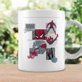 Marvel Comics Spider-Man Classic Comic Book Collage Graphic Print Coffee Mug Gifts ideas Marvel Comics Spider-Man Classic Comic Book Collage Graphic Print Coffee Mug Gifts ideas