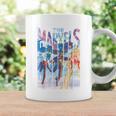 Marvel The Marvels Comic Book Cover 1 Graphic Print Coffee Mug Gifts ideas